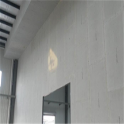 淮滨宁波ALC板|EPS加气板隔墙与混凝土整浇联接的实验研讨